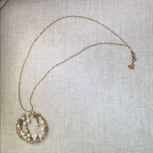 Mecedes Salazar necklace